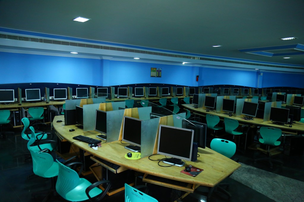 COMPUTER CENTER – Sri Venkateswara University, Tirupati