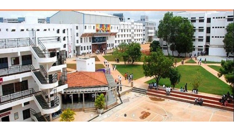 R V College Of Engineering, Bangalore | Courses & Fees, Admission,  Placements